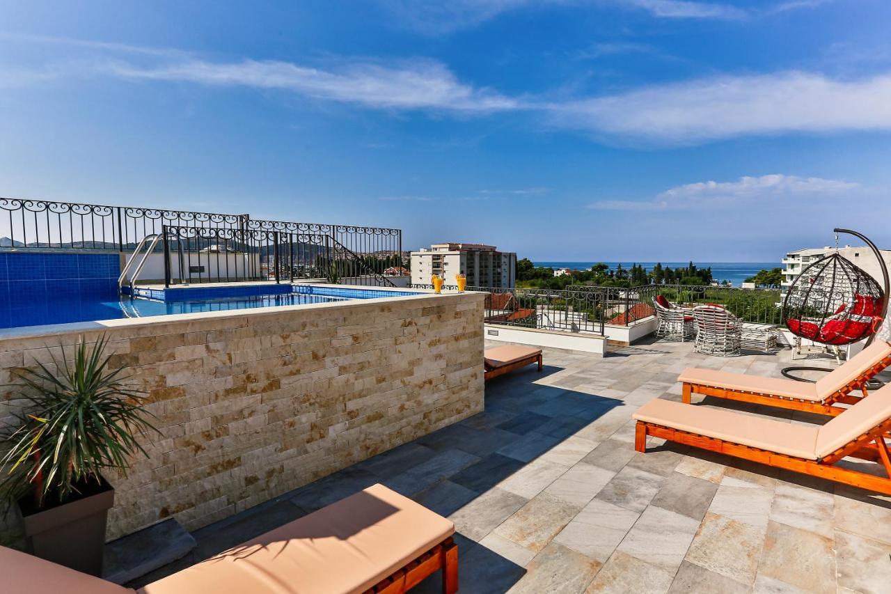 De Lux Apartments Luka Bar Exterior photo