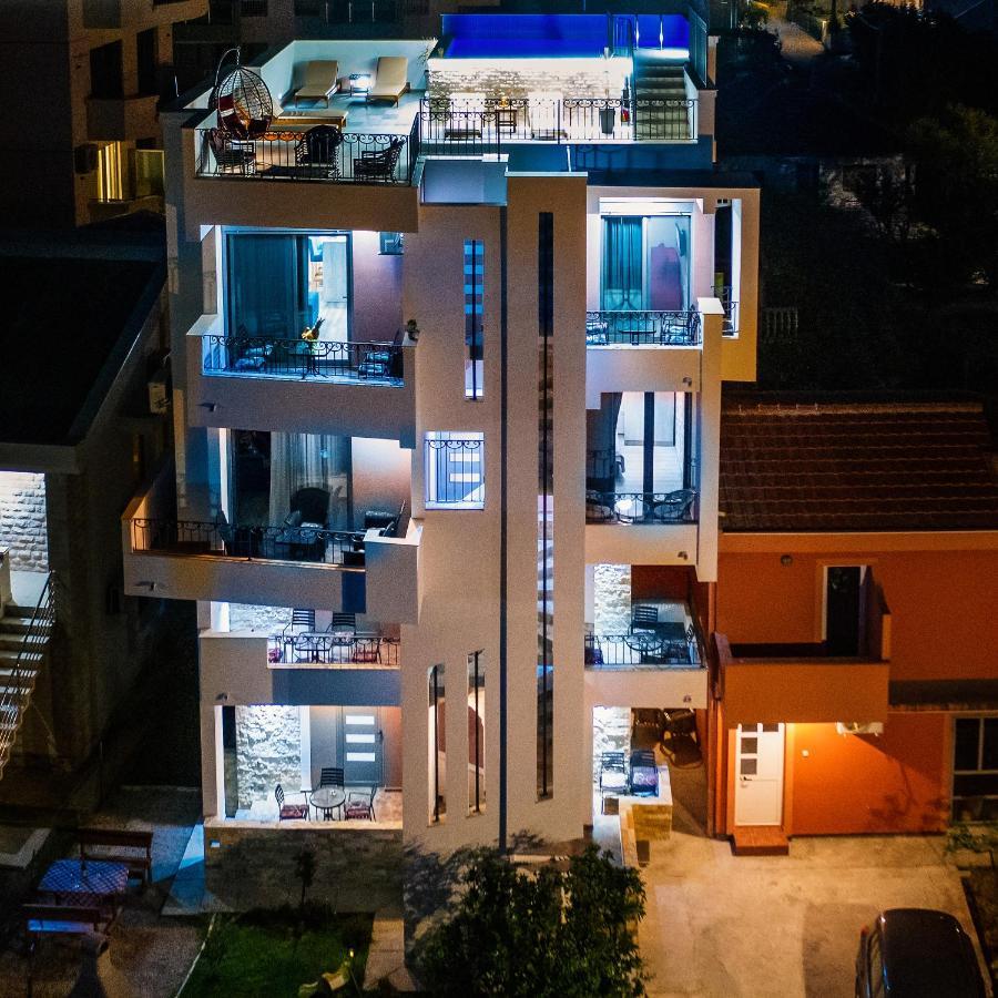 De Lux Apartments Luka Bar Exterior photo