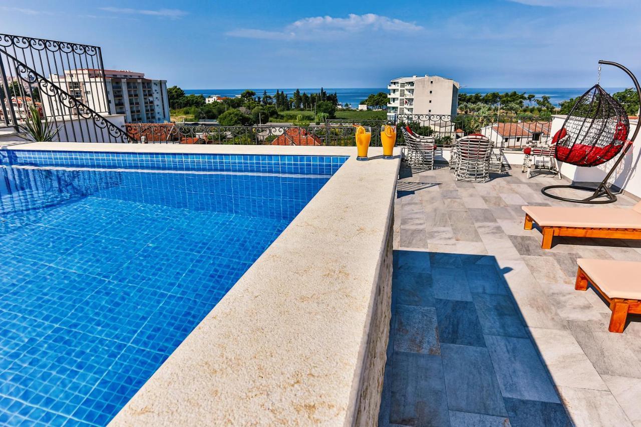 De Lux Apartments Luka Bar Exterior photo