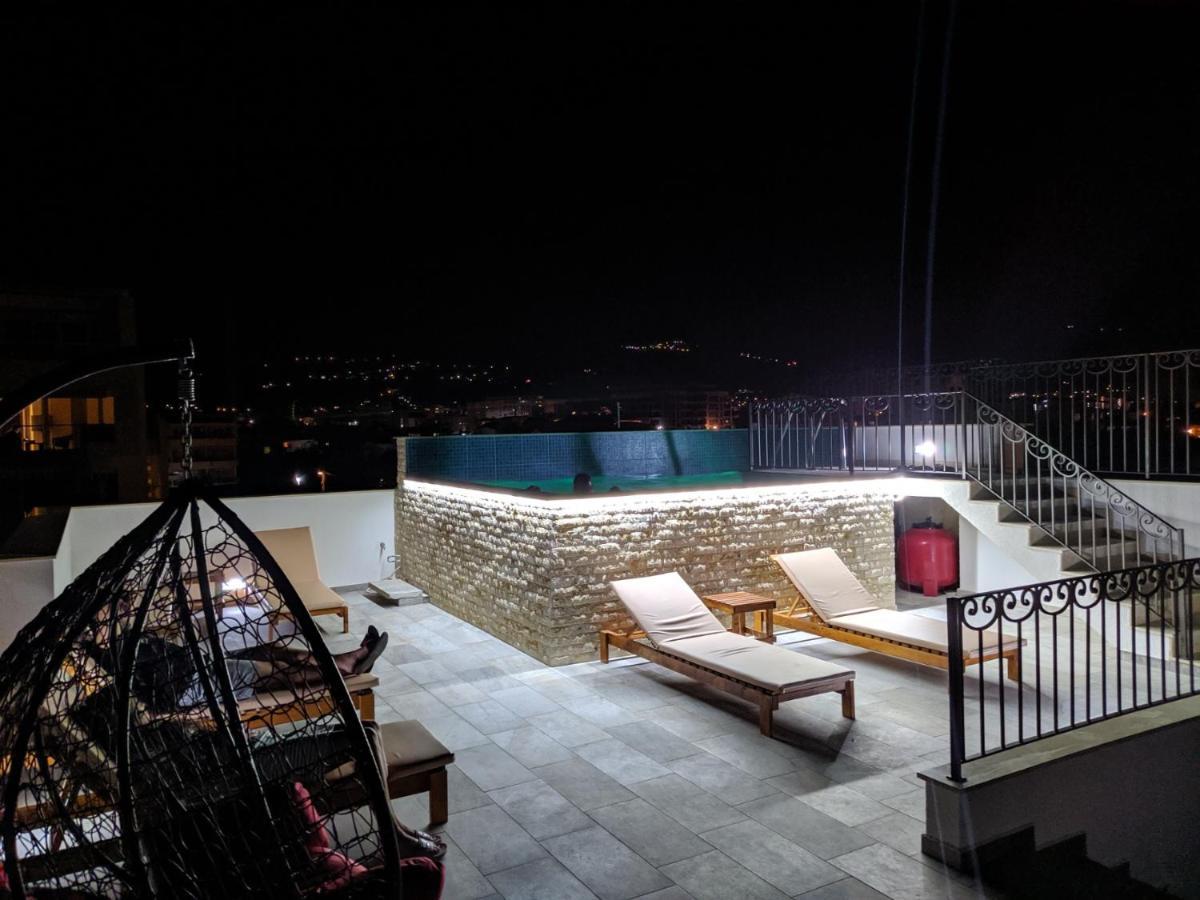 De Lux Apartments Luka Bar Exterior photo