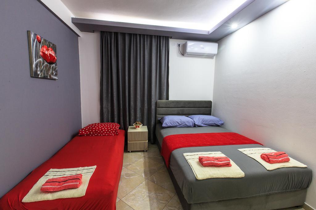 De Lux Apartments Luka Bar Exterior photo